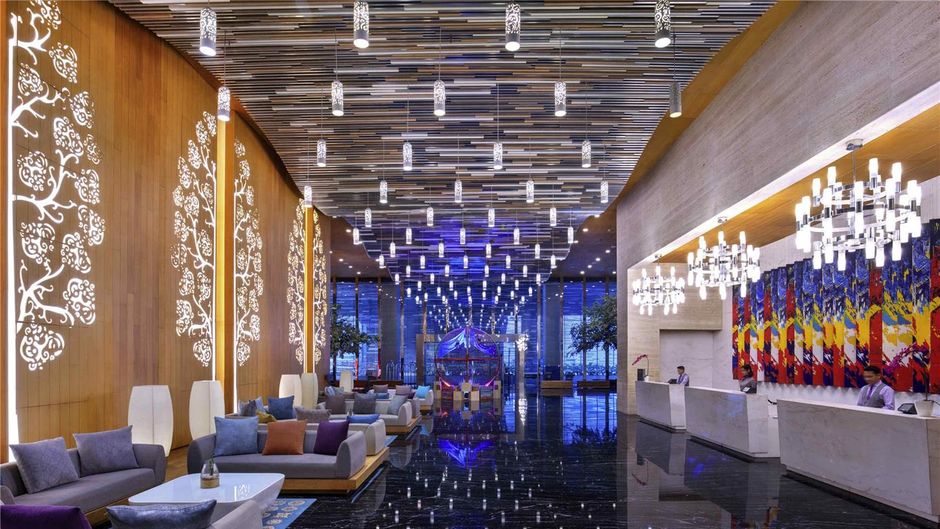 Grand Mercure Jakarta Kemayoran Exterior