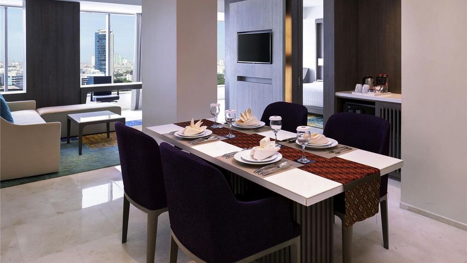 Grand Mercure Jakarta Kemayoran Room