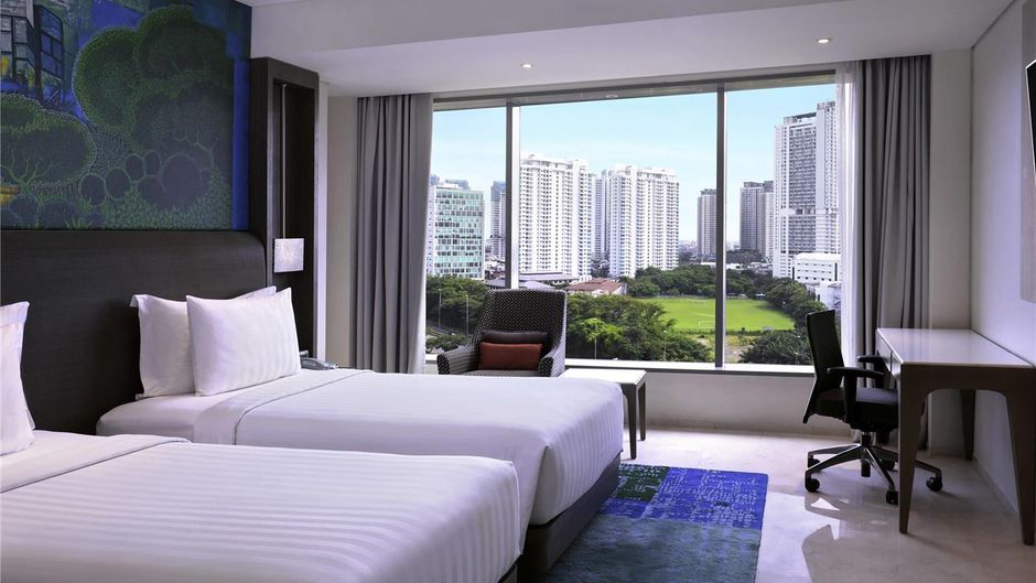 Grand Mercure Jakarta Kemayoran Room