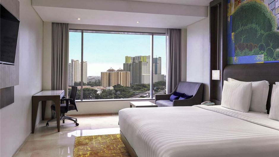 Grand Mercure Jakarta Kemayoran Room