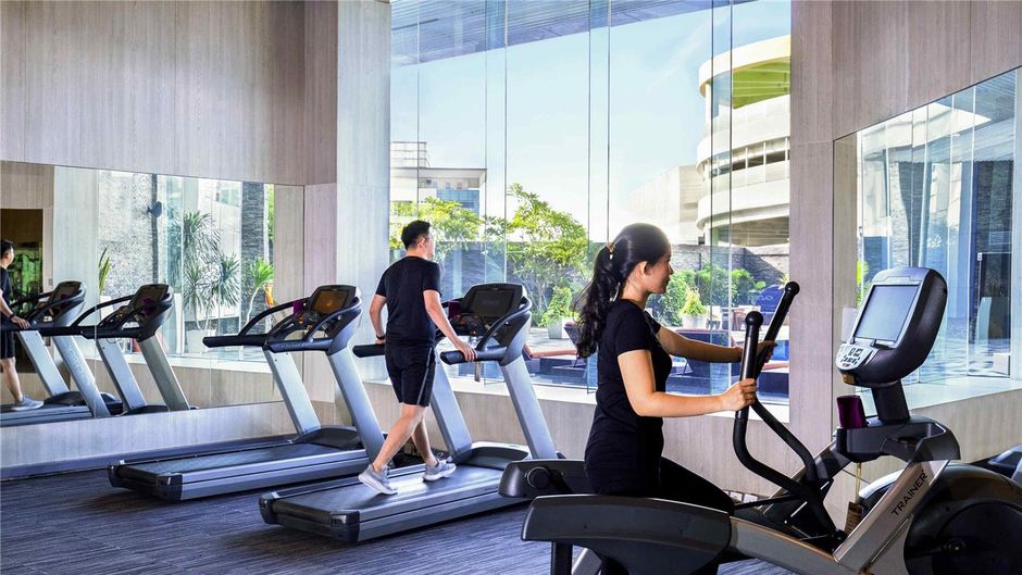 Grand Mercure Jakarta Kemayoran Health