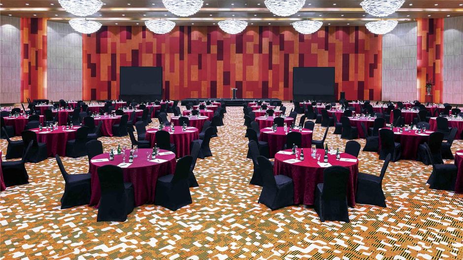 Grand Mercure Jakarta Kemayoran Meeting