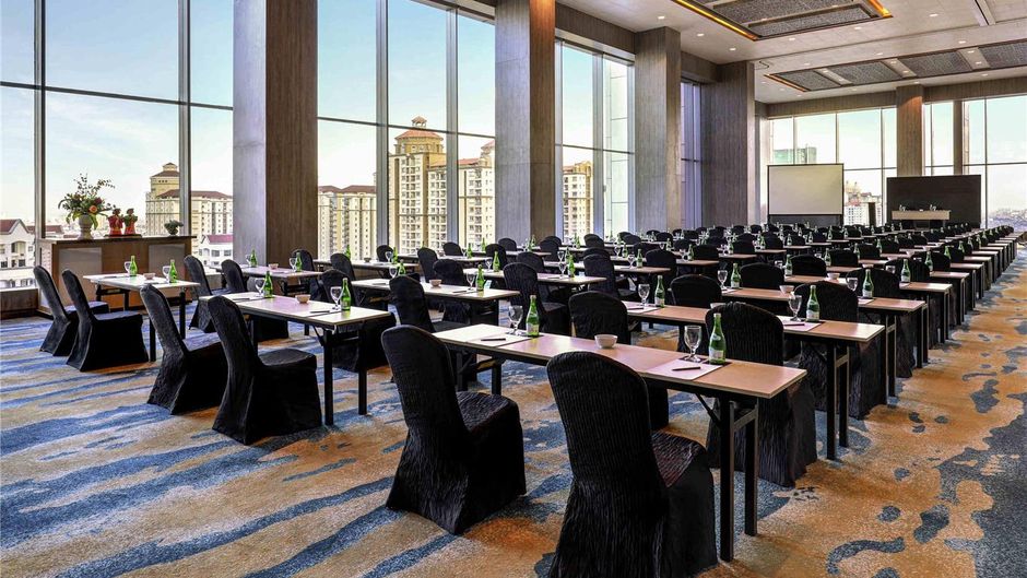 Grand Mercure Jakarta Kemayoran Meeting