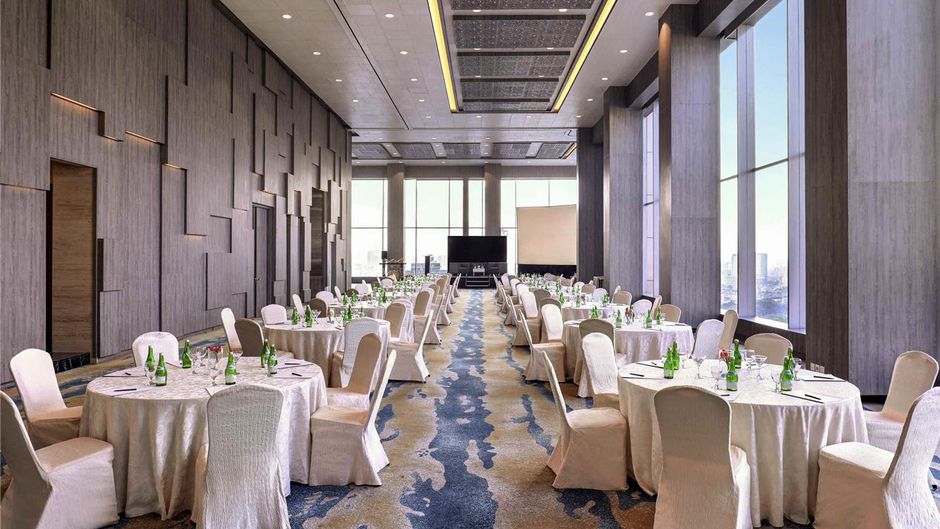 Grand Mercure Jakarta Kemayoran Meeting