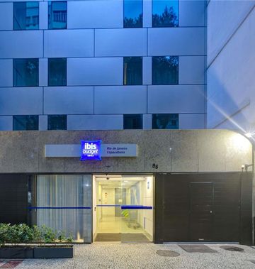 Ibis Budget RJ Copacabana