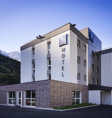 Ibis Budget Sallanches