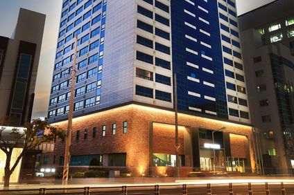 Best Western Jeju Hotel