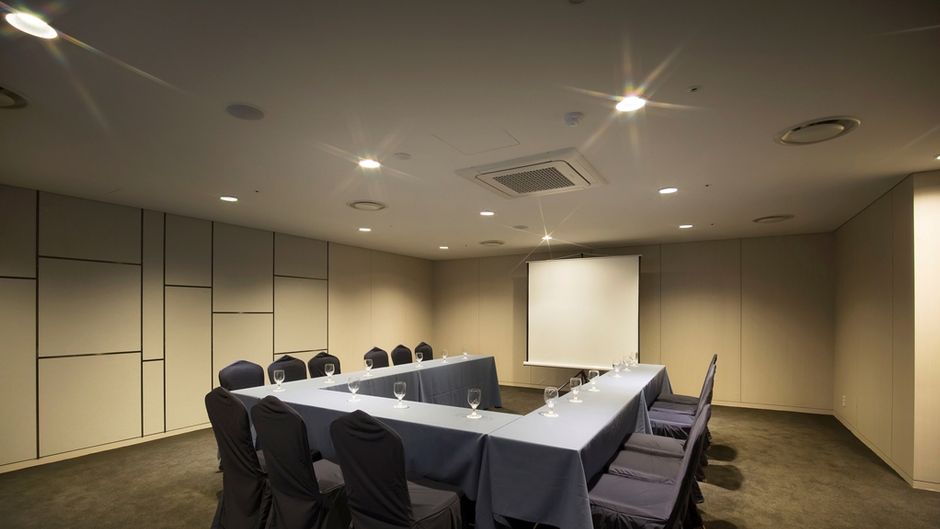 Best Western Jeju Hotel Meeting