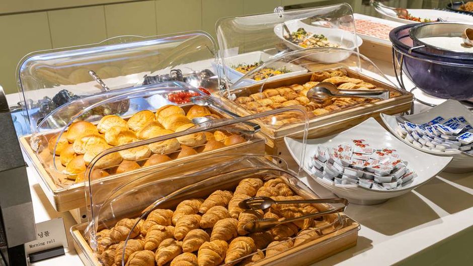 Best Western Jeju Hotel Restaurant