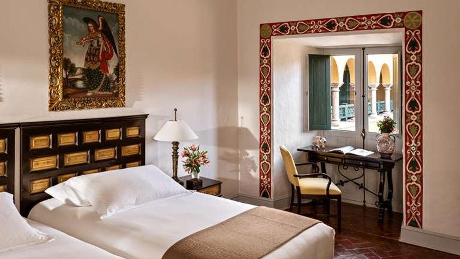 Monasterio, A Belmond Hotel Room