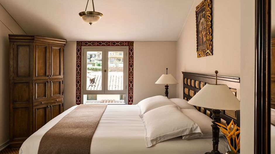 Monasterio, A Belmond Hotel Room