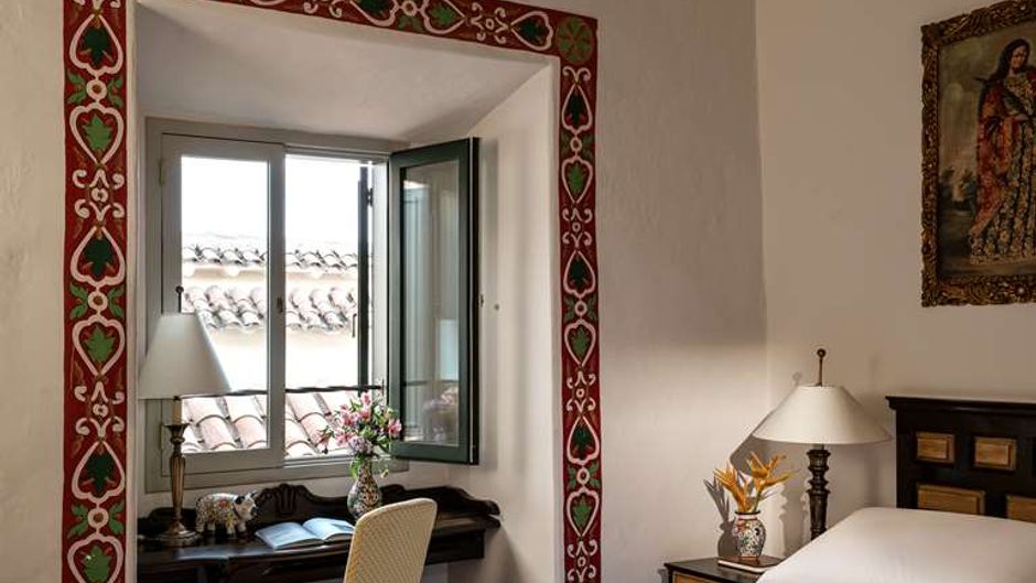 Monasterio, A Belmond Hotel Room