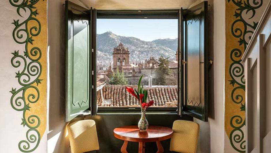Monasterio, A Belmond Hotel Suite