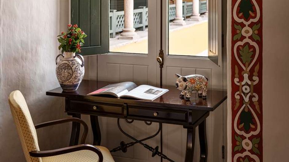 Monasterio, A Belmond Hotel Room