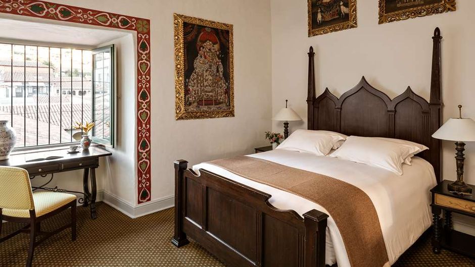 Monasterio, A Belmond Hotel Room