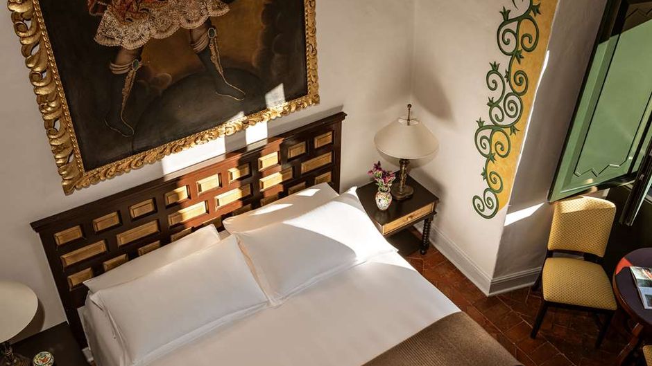 Monasterio, A Belmond Hotel Suite