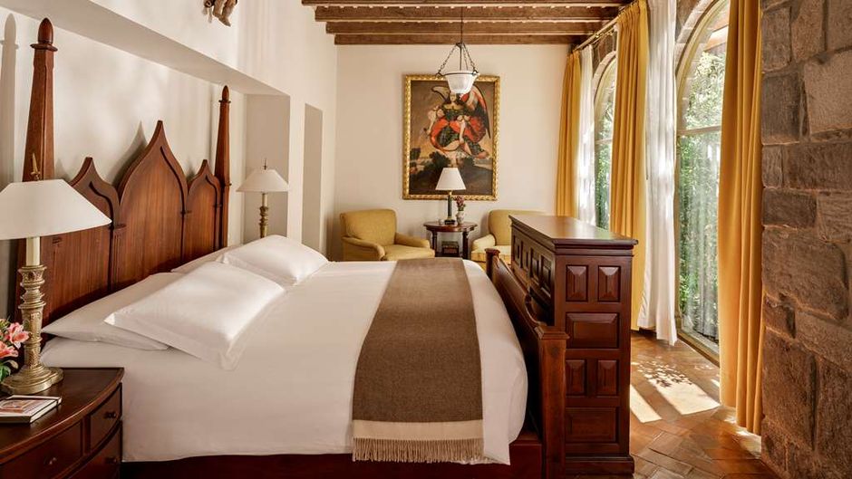 Monasterio, A Belmond Hotel Suite