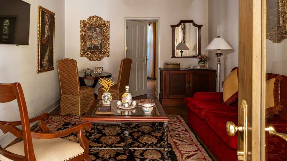 Monasterio, A Belmond Hotel Suite
