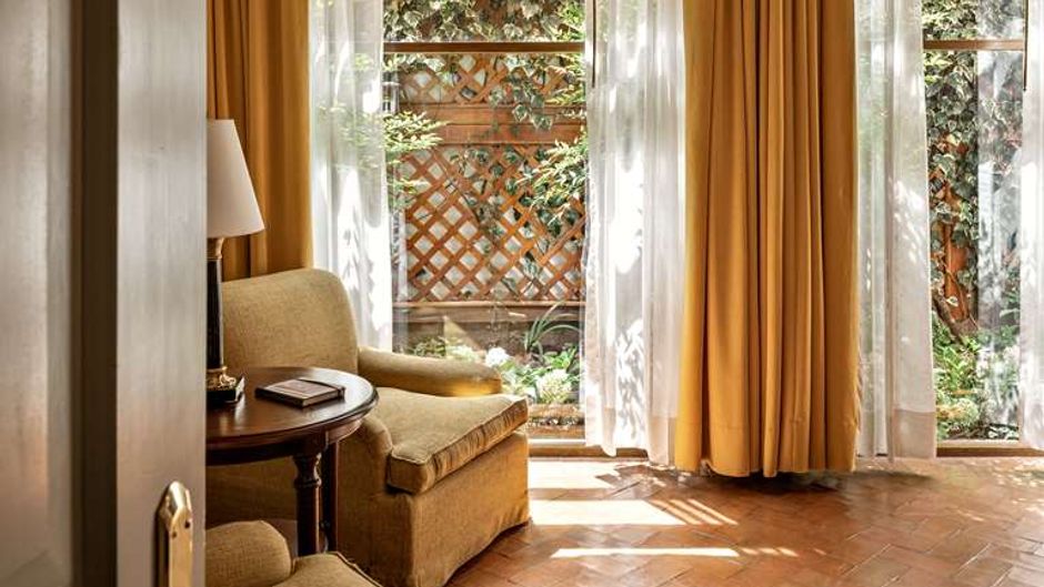 Monasterio, A Belmond Hotel Suite