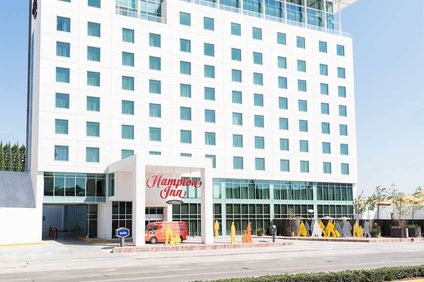 Hampton Inn by Hilton Leon Guanajuato