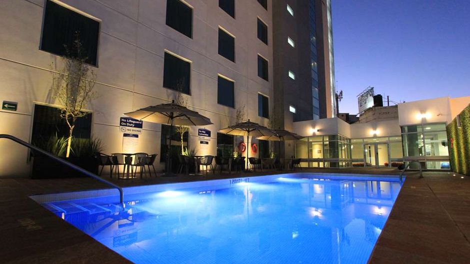 Hampton Inn by Hilton Leon Guanajuato Pool