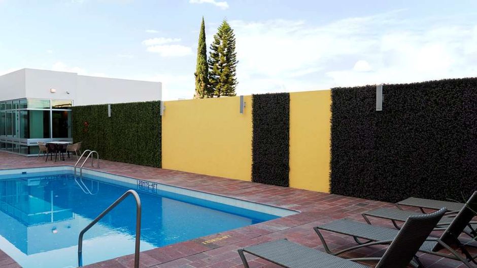 Hampton Inn by Hilton Leon Guanajuato Pool