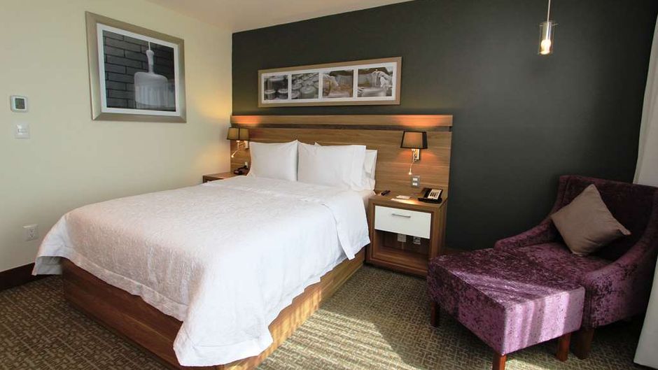 Hampton Inn by Hilton Leon Guanajuato Room