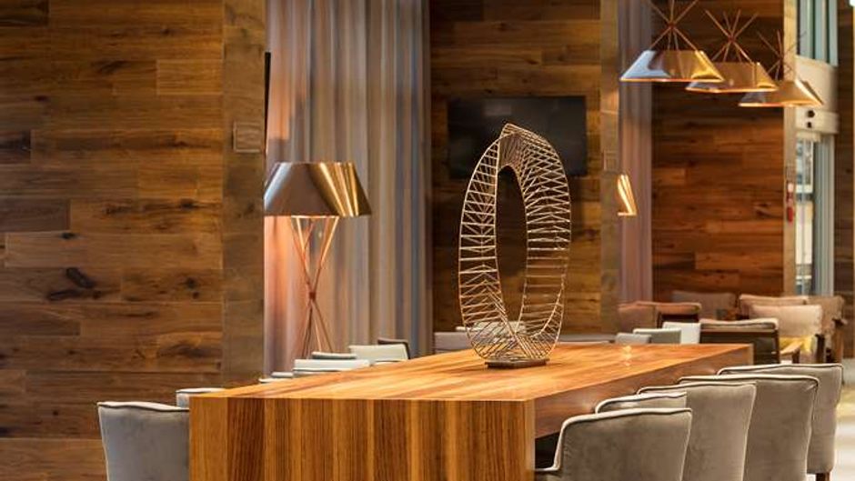 Hampton Inn by Hilton Leon Guanajuato Restaurant