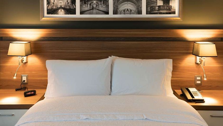 Hampton Inn by Hilton Leon Guanajuato Room