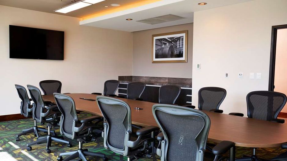 Hampton Inn by Hilton Leon Guanajuato Meeting