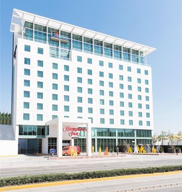 Hampton Inn by Hilton Leon Guanajuato