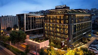 DoubleTree by Hilton Istanbul Piyalepasa