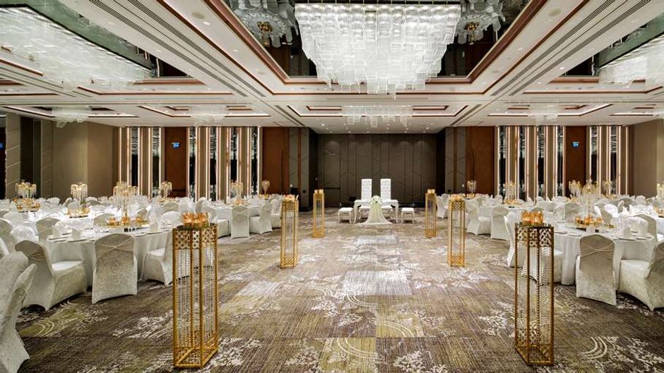 DoubleTree by Hilton Istanbul Piyalepasa Meeting