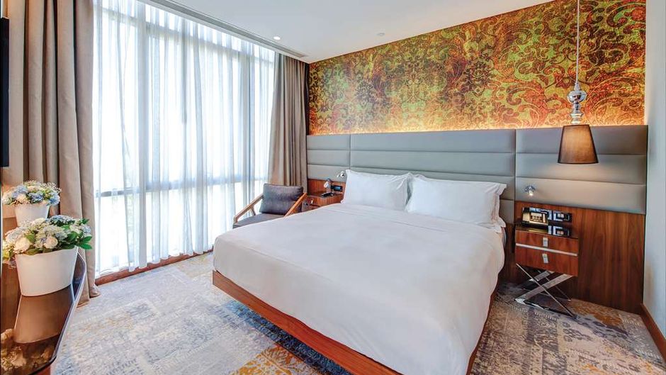 DoubleTree by Hilton Istanbul Piyalepasa Other