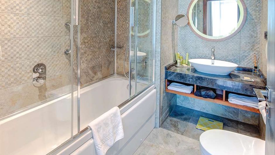 DoubleTree by Hilton Istanbul Piyalepasa Room