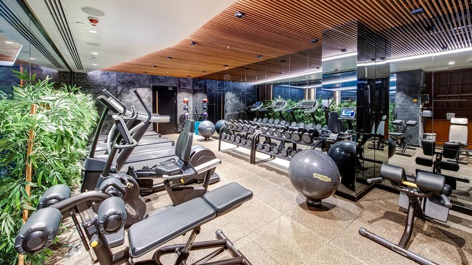 DoubleTree by Hilton Istanbul Piyalepasa Health
