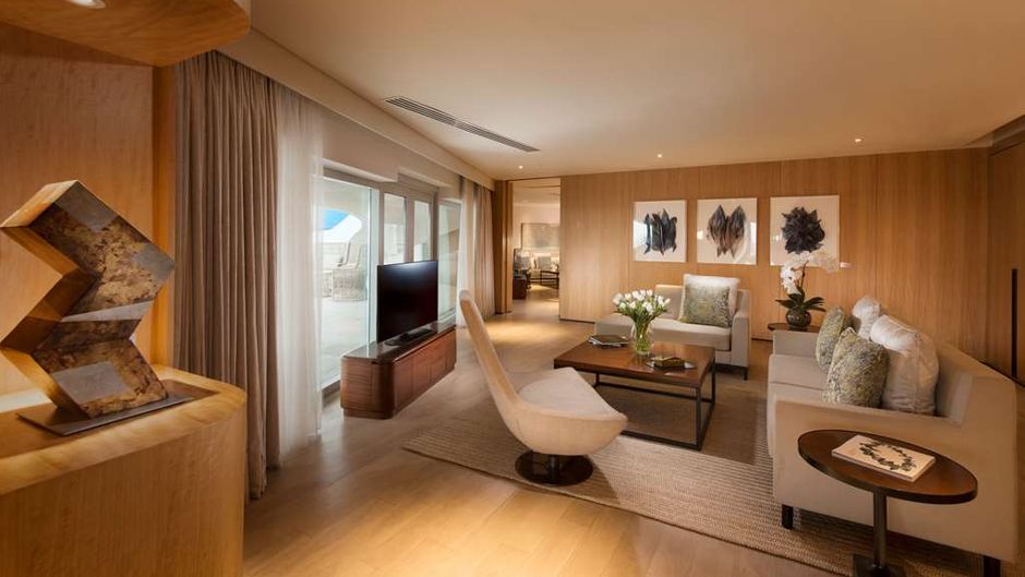 Conrad Manila Other
