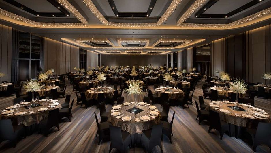 Conrad Manila Meeting