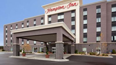 Hampton Inn Minneapolis Bloomington West