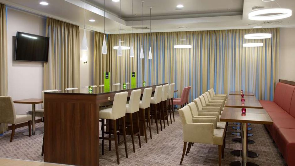 Hampton by Hilton Minsk City Centre Restaurant