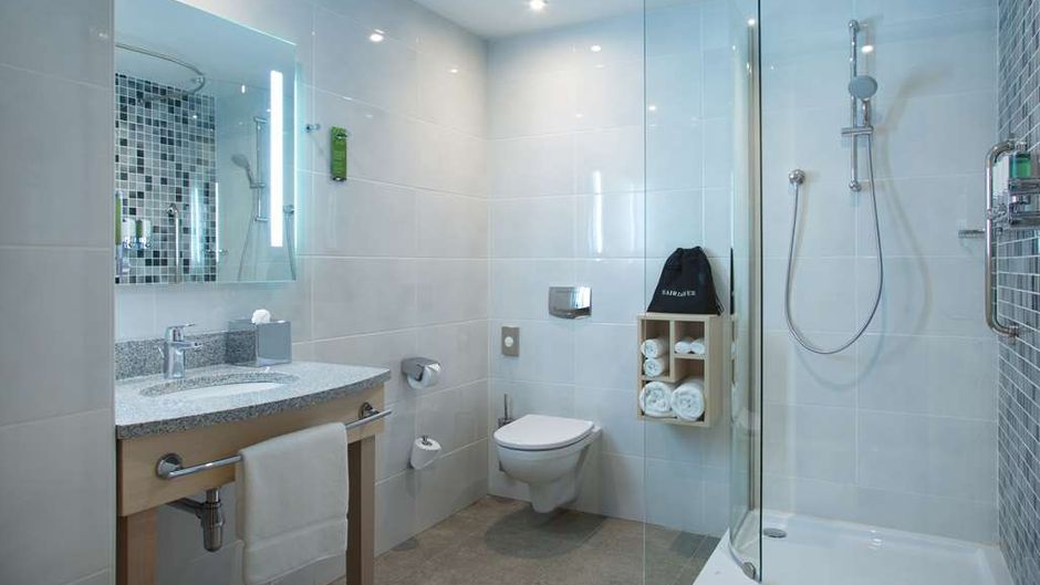 Hampton by Hilton Minsk City Centre Room