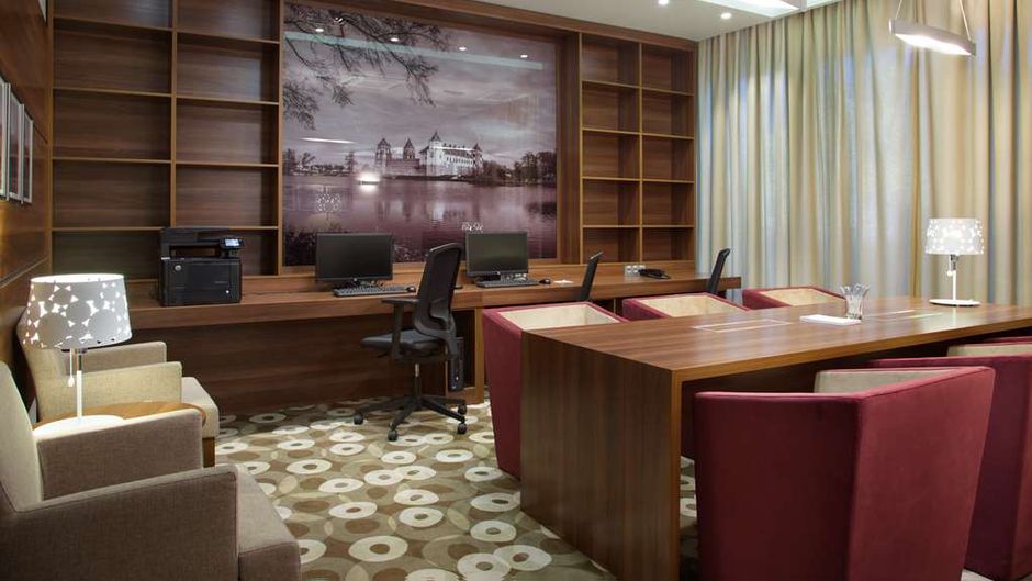 Hampton by Hilton Minsk City Centre Other