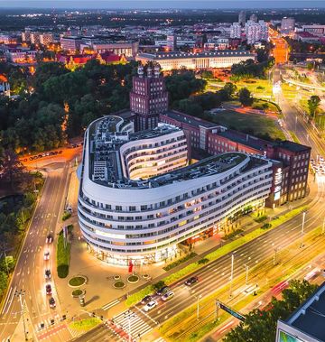 DoubleTree by Hilton Hotel Wroclaw