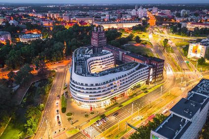 DoubleTree by Hilton Hotel Wroclaw