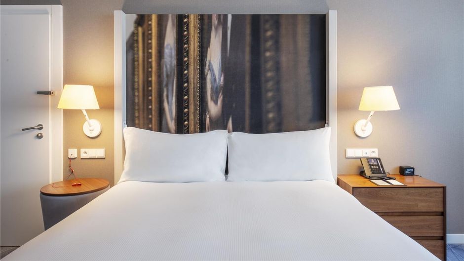 DoubleTree by Hilton Hotel Wroclaw Room