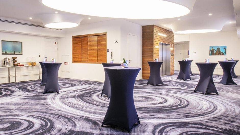 DoubleTree by Hilton Hotel Wroclaw Meeting