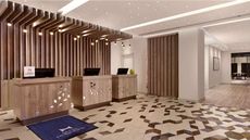 DoubleTree by Hilton Coventry Building