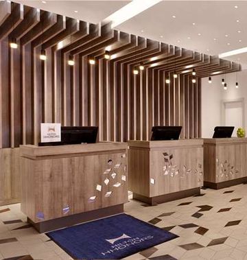 DoubleTree by Hilton Coventry Building