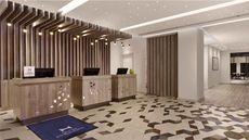 DoubleTree by Hilton Coventry Building