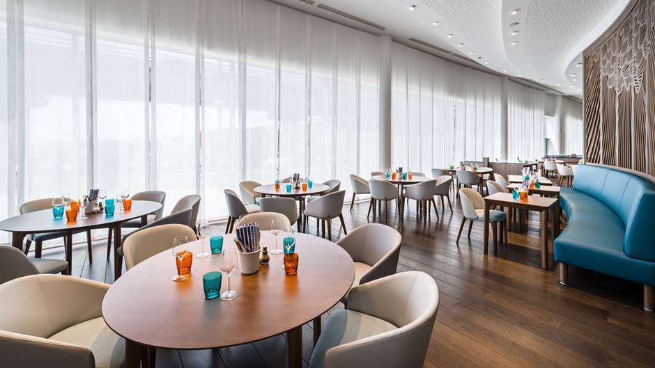 Golden Tulip Marseille Euromed Restaurant